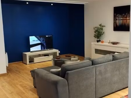 loue appartement st martial de valette