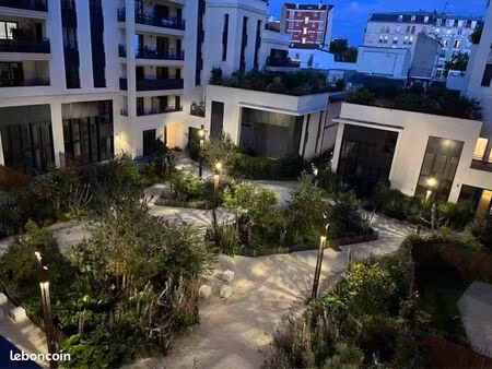 studio meublé 32 m² – puces de saint-ouen