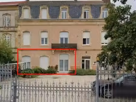 trés bel appartement de standing sécurisé par vidéo surveillance et parking privé