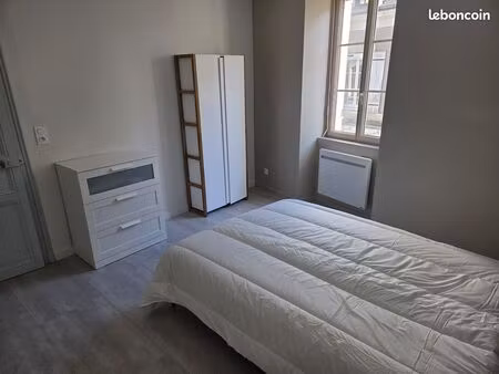 a louer appartement t2 meublé et rénové
