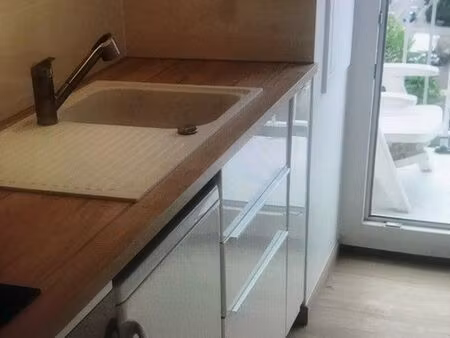 beau f2 meublé strasbourg esplanade balcon et parking