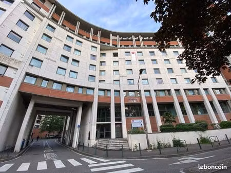 bazacle centre cille studio meublé 20 m2 résidence étudiante