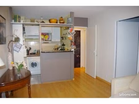 appartement 2 pièces tout meublé