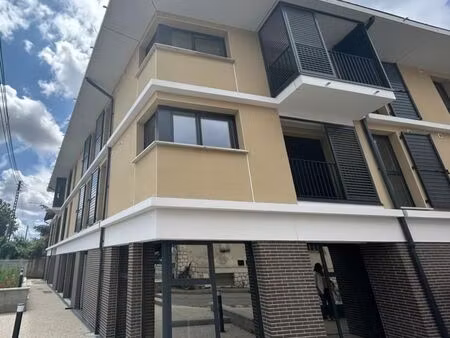 appartement 3 pièces 62 m²