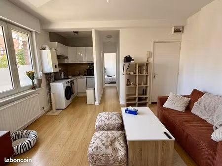 appartement 3 pièces 44 m²