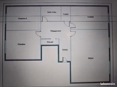 location appartement tours centre