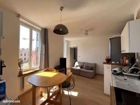 appartement 2 pièces 40 m²