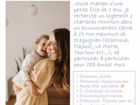 recherche location villecroze et alentours