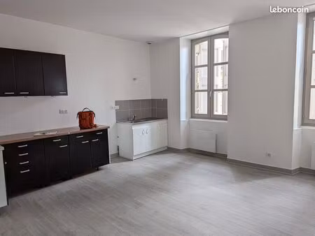 location appartement type f2