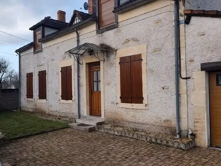 maison 140 m² avec piscine