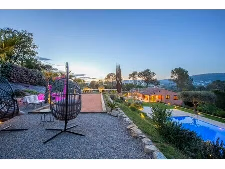 achat maison 9 pièces 240m² lorgues 83510