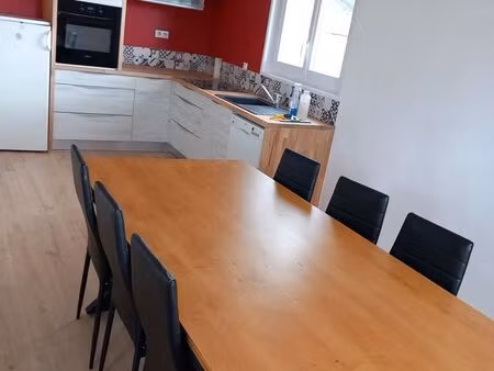 loue maison a fay la triouleyre