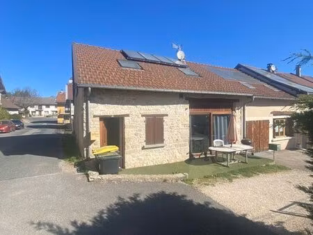 location maison 2 etage