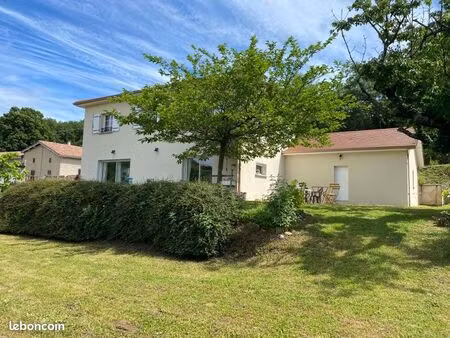 maison 168m2 4 chambres