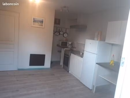 studio bron centre tt équipé