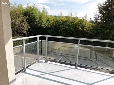 appartement 2 pièces 47 m²