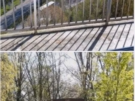 appartement 84 m2 parfait état-lumineux-belle vue