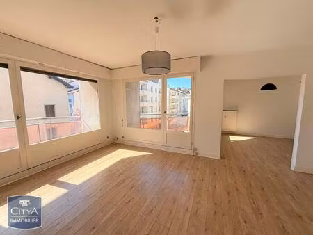 location appartement 5 pièces 118m² limoges 87000