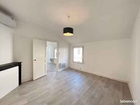 appartement 3 pièces 58 m²