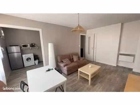 appartement 3 pièces proche campus