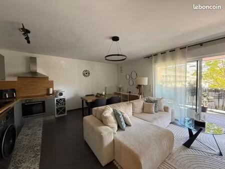 appartement – 3 pièces – 66m2