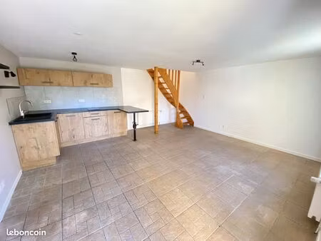 triplex 2 pièces 45 m²