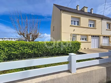 vente maison 5 pièces 85 m² à camaret-sur-mer (29570)  220 500 €