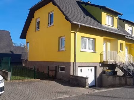 maison 4/5 pièces kriegsheim 1050/mois