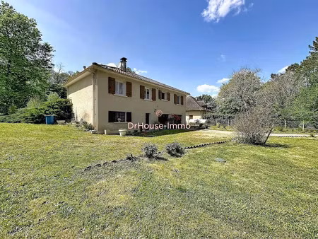 vente maison 6 pièces 128 m² à la douze (24330)  199 900 €