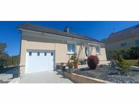 maison de plein pied