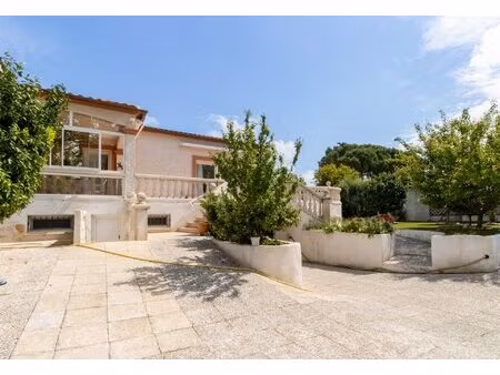 vends villa t4 avec grand garage  terrasse  jardin  trois chambres - candillargues