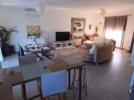 villa neuve 96 m2 à clarensac