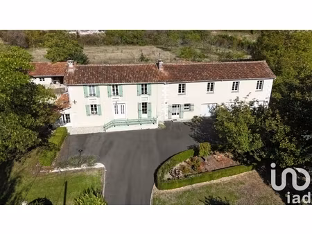 vente maison/villa 8 pièces