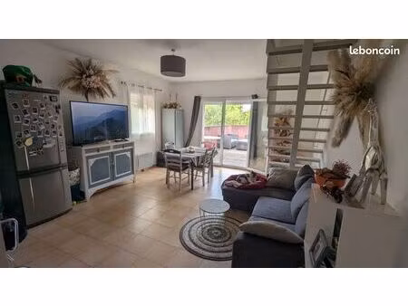 appartement t3 1er étage