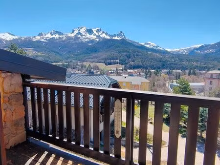 location studio barcelonnette