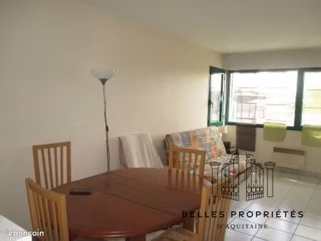 appartement 1 pièce 34 m²