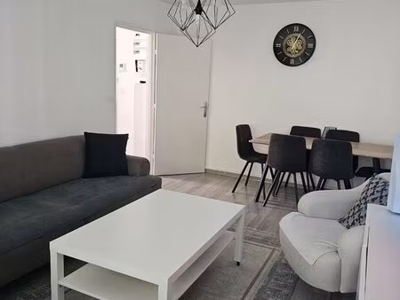 appartement 3 pièces tout équipé