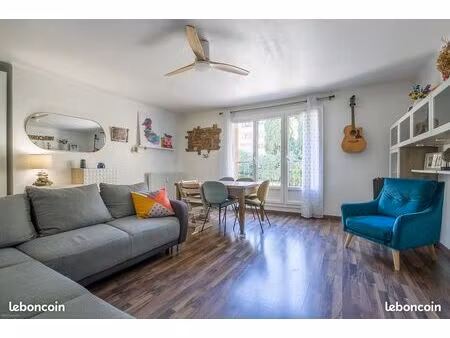 t4 meublé de 81 m² à louer – aix-en-provence – idéal famille ou colocation sérieuse