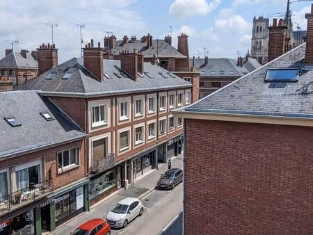 t3 amiens centre ville place du beffroi