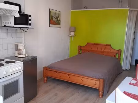 studio meublé eau élèc...tout compris