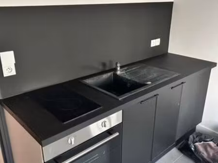 à louer appartement  t2