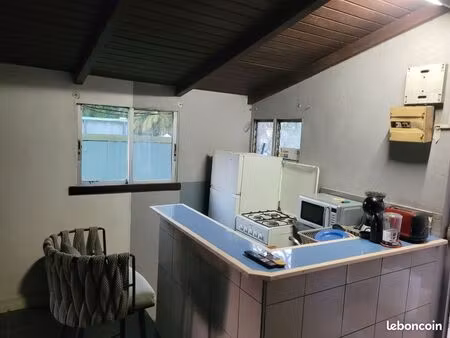 studio bas du fort gosier