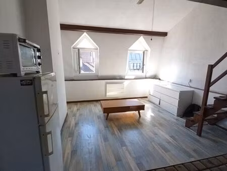 a louer beauf1 meublé mezzanine lille centre