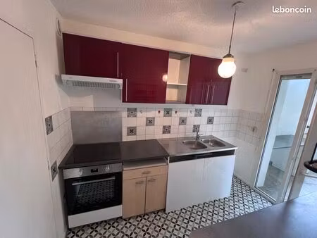 location appartement t3