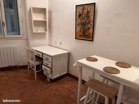 studio 1 pièce 20 m²