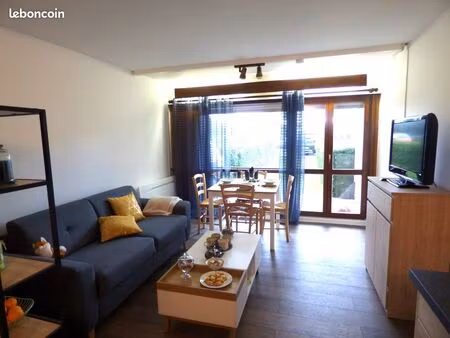 location longue durée metabief 27 m²