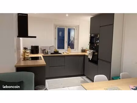 apparemment 50m2 proche centre ville