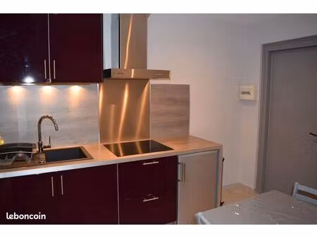 appartement de 25 m2 refait et meublé à neuf