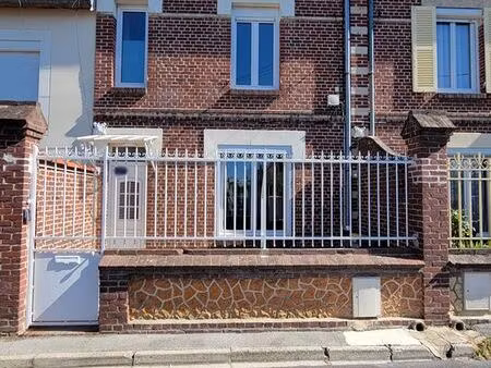 maison 3 pièces 70m2