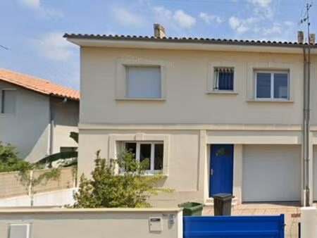 location maison 5 pièces 132m² bordeaux 33200